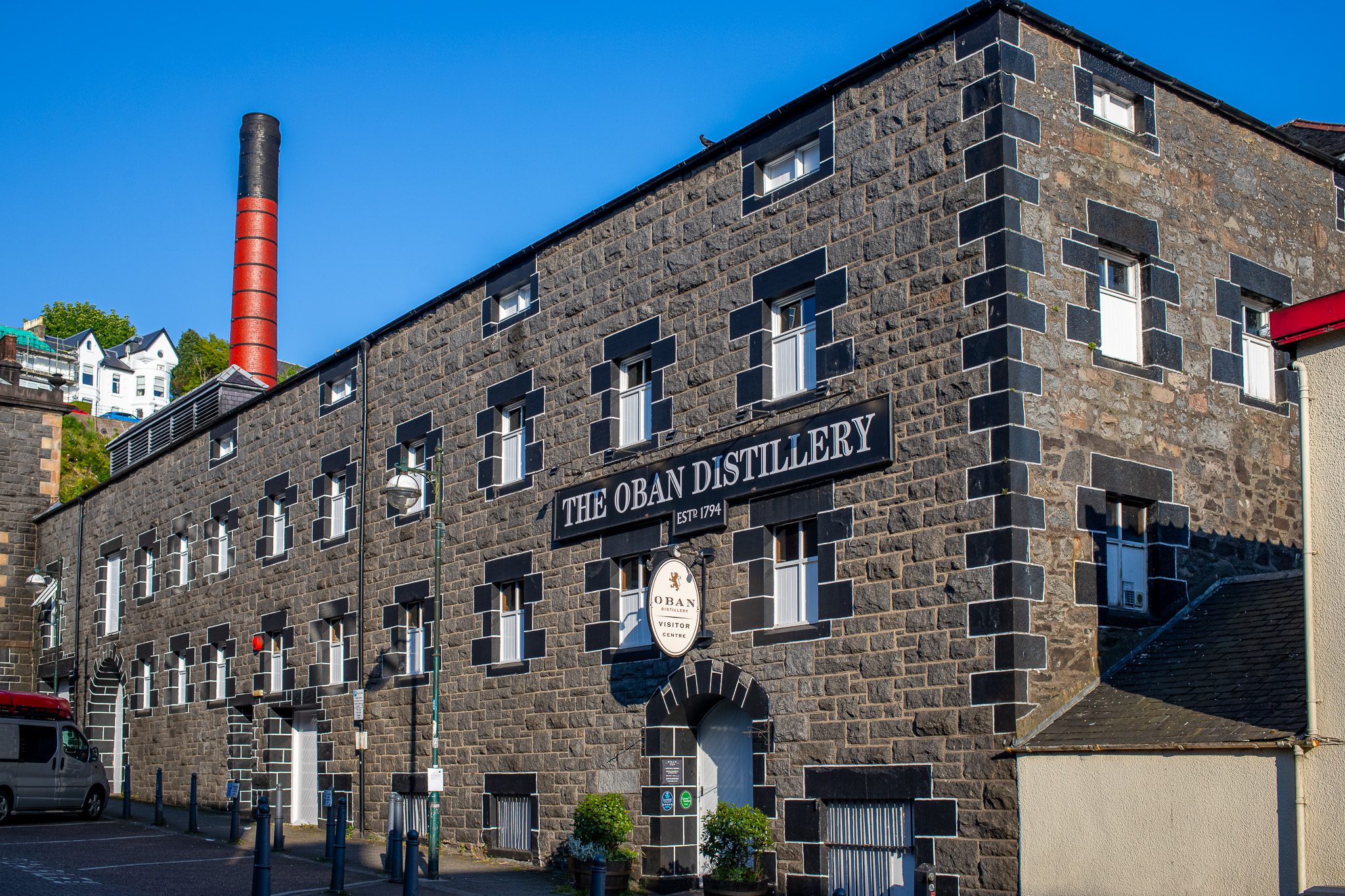 Everything You Need To Know About Traveling To Scotland For Whiskey 