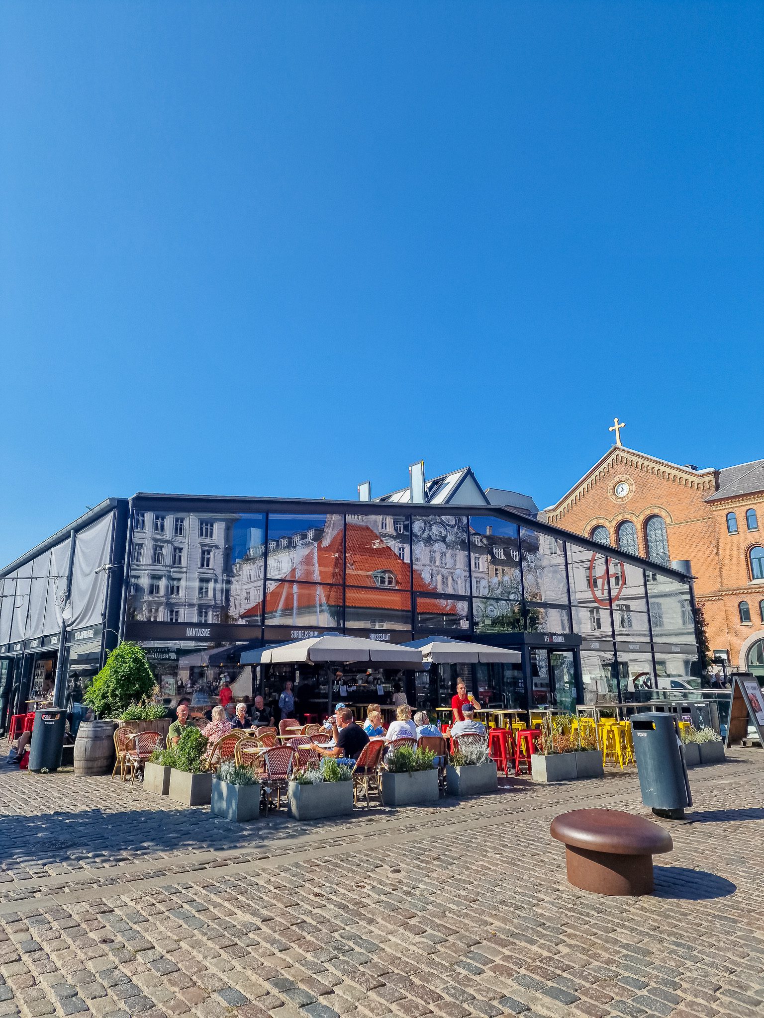 Best Copenhagen Street Food Markets With Amazing Food Traverse